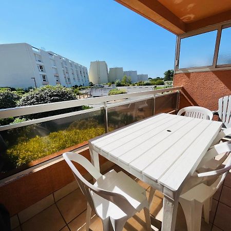 Standing Et Ocean A 50M, Appartement De L'Oasis サン・ジャン·ド・モン エクステリア 写真