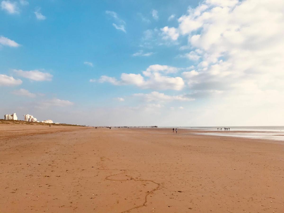 Standing Et Ocean A 50M, Appartement De L'Oasis サン・ジャン·ド・モン エクステリア 写真