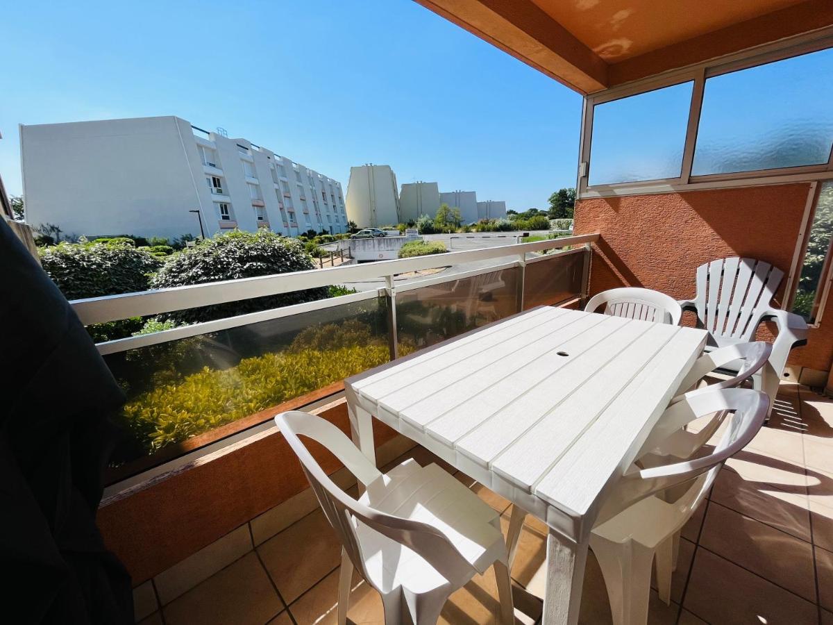 Standing Et Ocean A 50M, Appartement De L'Oasis サン・ジャン·ド・モン エクステリア 写真