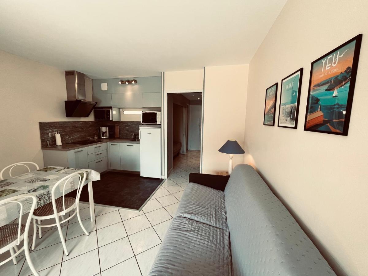 Standing Et Ocean A 50M, Appartement De L'Oasis サン・ジャン·ド・モン エクステリア 写真