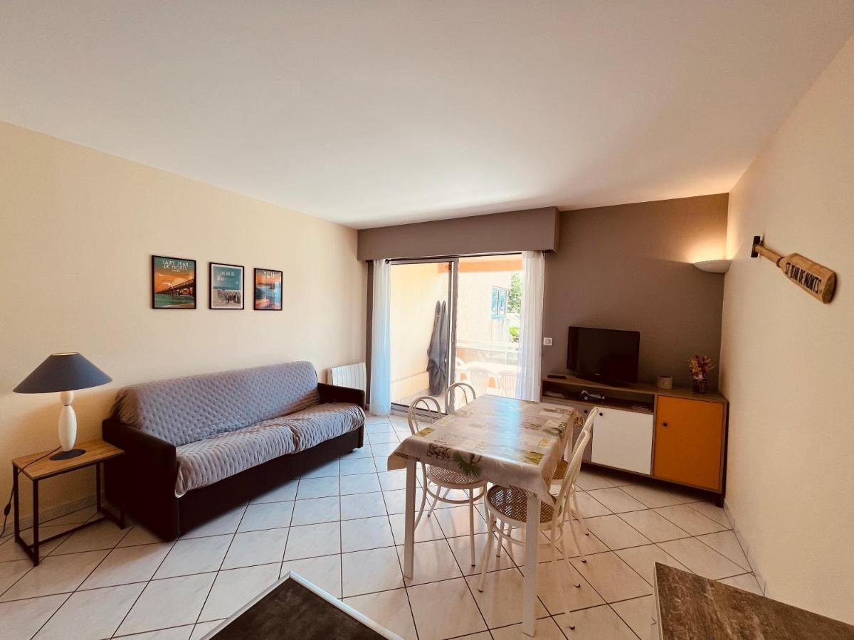 Standing Et Ocean A 50M, Appartement De L'Oasis サン・ジャン·ド・モン エクステリア 写真